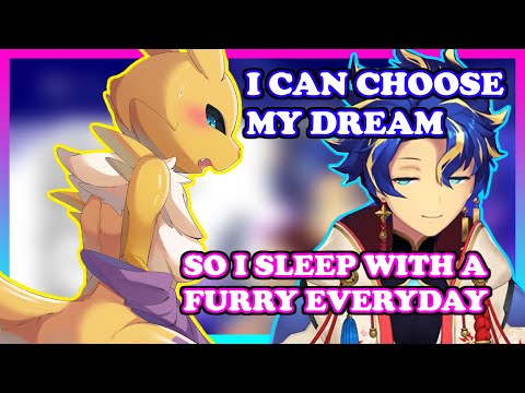 Video Astel Admitting That He's A FURRY SHOTACON... - youtube