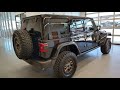 2022 JEEP WRANGLER RUBICON 392  (UPDATED VIDEO)NO PRESSURE THIS TIME.