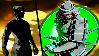 SHOGUN DEFEATED 2 cartoon for kids game Shadow Fight 2 shadow fight