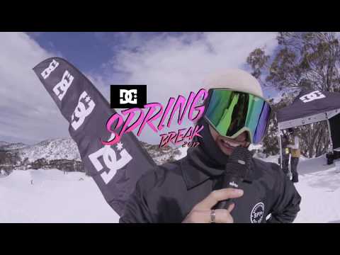 DC SNOWBOARDING: SPRING BREAK 2017 - DC SNOWBOARDING: SPRING BREAK 2017