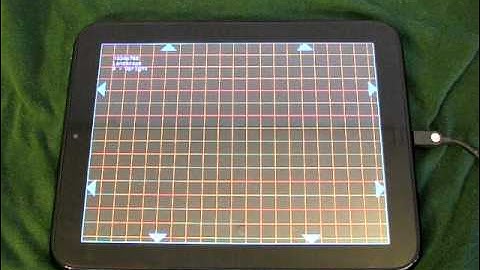 Android 2.3.5 on HP Touchpad (HowTo included in Disc)