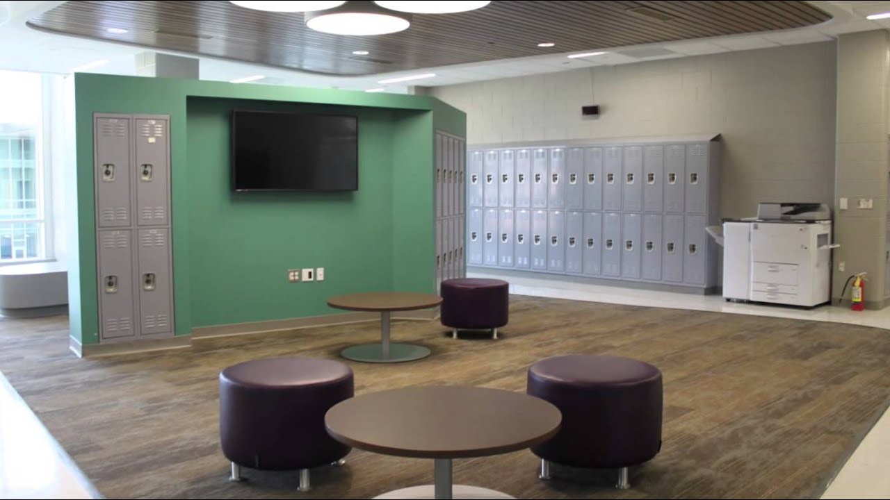 A Sneak Peek into the New Bloomfield Hills High School YouTube