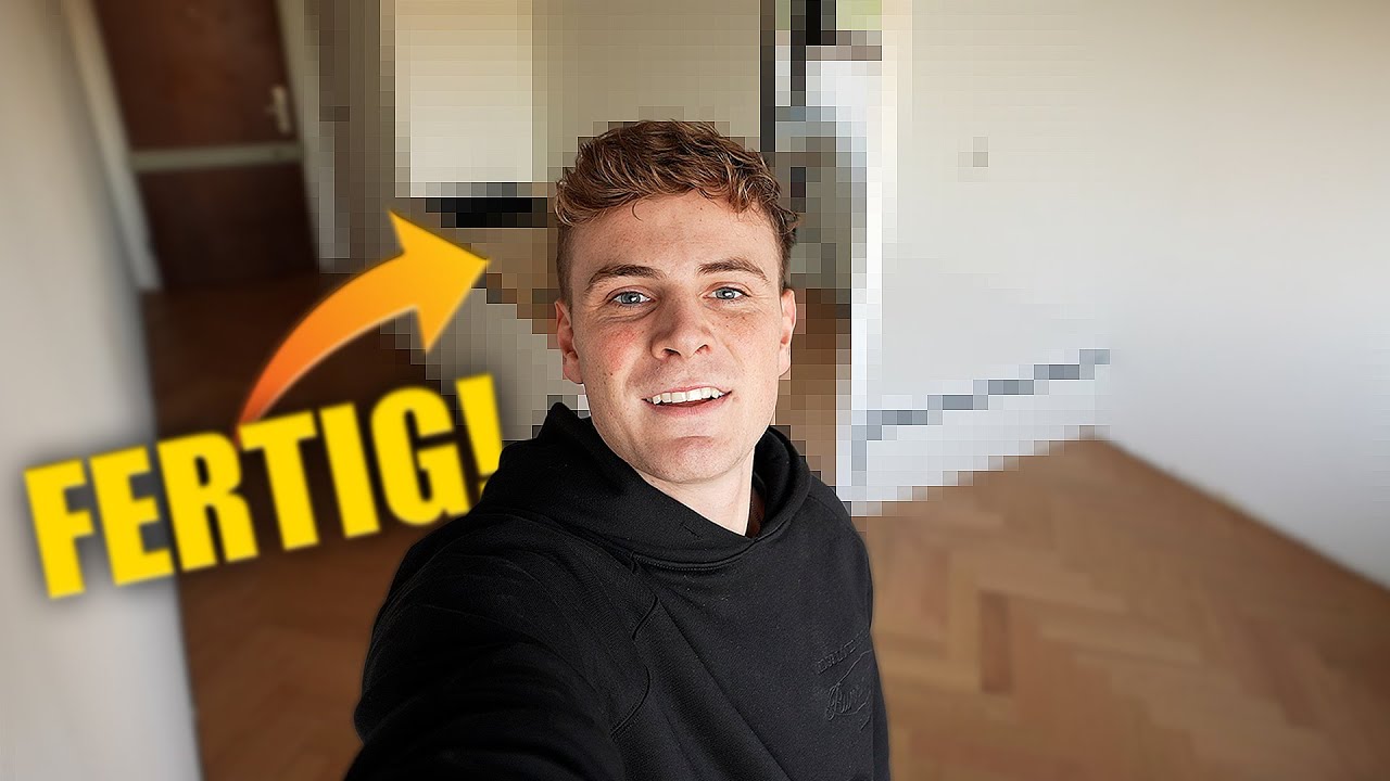 Die Wohnung ist (fast) Fertig! Wohnungsprojekt #9