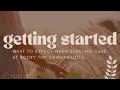 Getting started getting started at rocky top chiropractic  knoxville tn  dr josh rucker