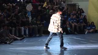 Nate & Rusty CVCHS 2016 Multicultural Rally 2