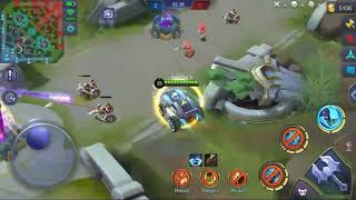 Tutorial Bug Johnson Season 12 , 100% berhasil