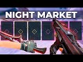 I got the most unbelievable night market