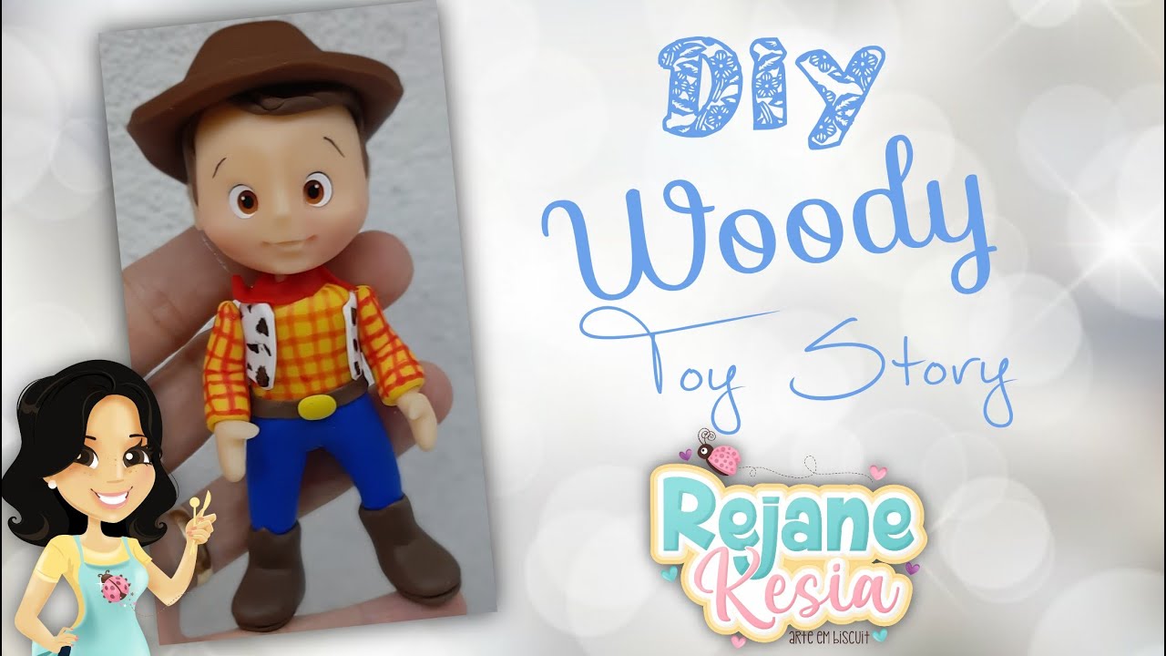 Diy Woody 10cm