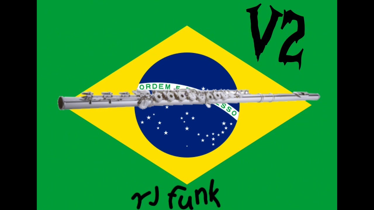 FLUTA RJ V2 - DJ RONĄLDINHO
