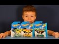 Хот Вилс - Машинки которые меняют цвет в воде. Hot Wheels Colour Shifters cars