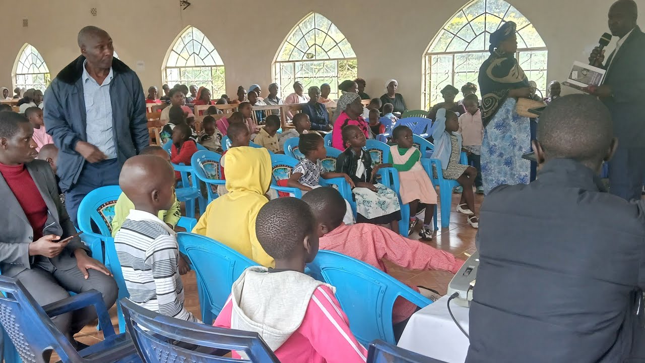 MATUTU SDA CHURCH CHOIR. DEVINE SERVICE. CHILDREN SABBATH. #0716137713#