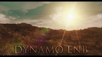 Fallout: New Vegas - DYNAMO ENB