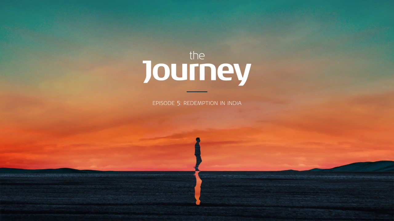 KLM Podcasts – Episode 5 –  Redemption in India