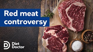 Red Meat controversy