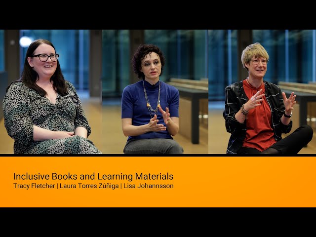 Inclusive Books and Learning Materials | All means all