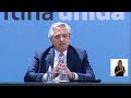  Alberto Fernández firmó el Consenso Fiscal con gobernadores y convocó al trabajo conjunto