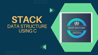 Stack Data Structure using C language #stack #datastructures #datastructure