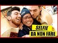 Selfie da NON Fare con Uno Sconosciuto - [Candid Camera] - theShow