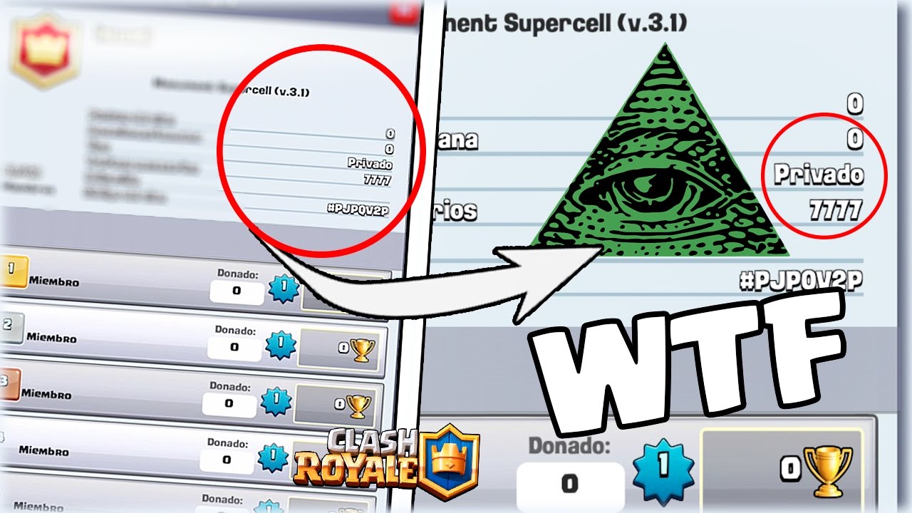 juegos panamericanos 2019 en vivo ¡¡ CLAN ILUMINATI de NIVELES 1 CON MAZOS de 6 CARTAS !! | ¿¿CLAN HACK?? - Clash Royale [WithZack]