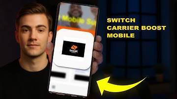 How To Switch Carrier Boost Mobile 2025 (QUICK GUIDE)