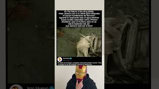 Peter Jackson eligió ESTE truco increíble para la escena del hundimiento de Saruman.