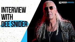 Exclusive Interview With Dee Snider | Twisted Sister, His Future Plans, And Much More