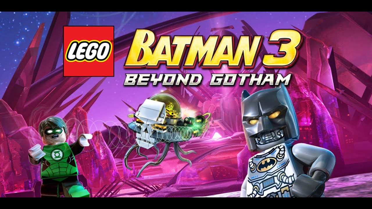 Live: Lego Batman 3 no PC em Português BR | Canal Djobix de Games - YouTube