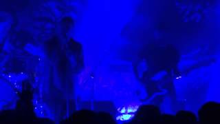 Circa Survive  - &quot;Suspending Disbelief&quot; (Live in San Diego 11-13-15)