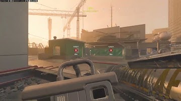 CoD MW3 S&D Spawn JOKR Double Kill on Highrise, Attacking