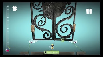 LittleBIGPlanet 3: 3D swinging-gate tutorial