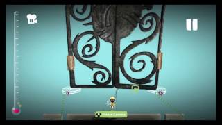 LittleBIGPlanet 3: 3D swinging-gate tutorial Net Worth