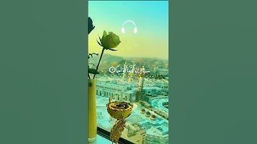 سورة النصر #اكسبلور #المصحف #دويتو