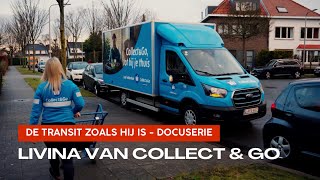 Download Lagu De passie van Livina (Collect \u0026 Go) als chauffeur - De Ford Transit zoals hij is (miniserie 2026) MP3