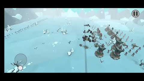 Epic Battle Simulator 2 Level 97