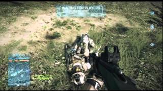 BF3 Parachute Glitch