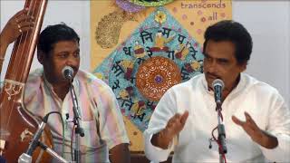 Vittal abhang by legend pt balachandra nakod live concert presented
geetanjali iisc banaglore.