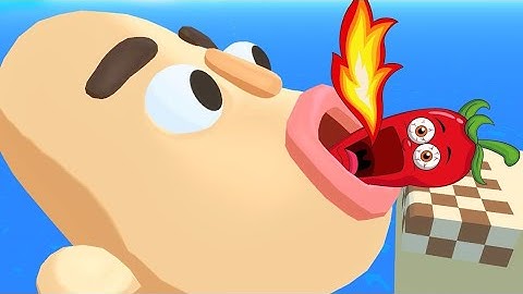 Sandwich Runner in All Levels Game Mobile Walkthrough All Trailer Update iOS,Android Gameplay MZPOIW