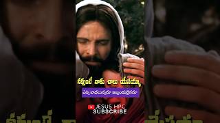 నీవుంటే నాకు చాలు యేసయ్యా | Neevunte Naaku Chaalu Yesayyaa | Telugu Christian Song | JESUS HPC