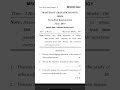MSOE-004 Urban Sociology (IGNOU question paper of 2024)  #exam #ignou #sociology
