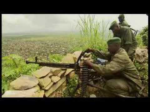 أملٌ بعد التوصل إلى اتفاق سلام في الكونغو - 24 يناير 2008