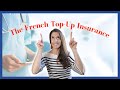 French topup insurance explained // How the mutuelle works and how to use the French coverage (8/30)