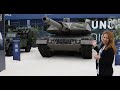 Lynx AIFV Variants And Panther KF51 EVO At EUROSATORY 2024 By Rheinmetall Lynx AIFV Variants And Panther KF51 EVO At EUROSATORY 2024 By Rheinmetall