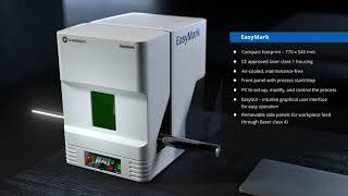 Coherent | Laser Marking Systems: EasyMark and EasyMark XL