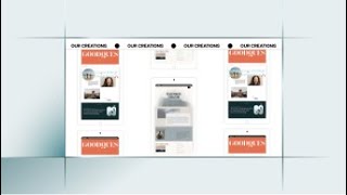 Inspiration Site Design Reveal: The Showcase | Wix Studio