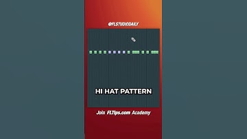 Underrated Tool In Piano Roll | FL Studio Tutorial #shorts