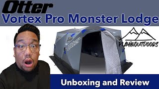 Otter 201646 Vortex Pro Monster Lodge Thermal Hub