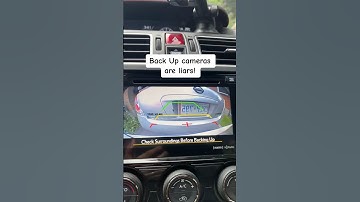 WRX back up camera broken! #cars #wrx #help #jdm #funny #trick #editing #subaru #wrx #nissan