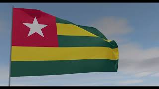 Togo National Anthem/Salut à toi, pays de nos aïeux