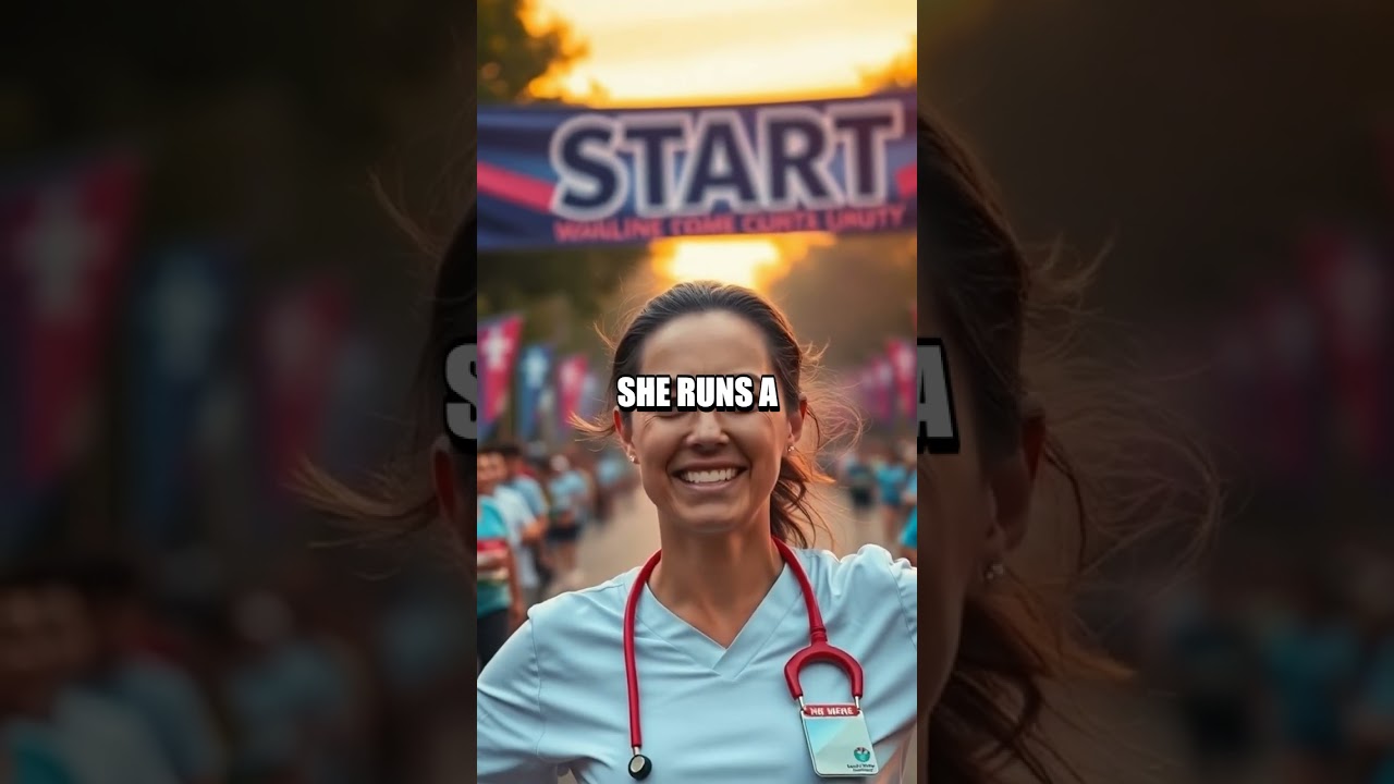 Sunrise Steps A Nurse's 12 Week Fitness Turnaround