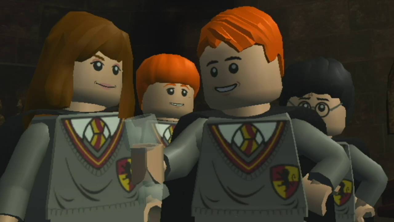 LEGO Harry Potter: Years 1-4 - del 26 (gammal)